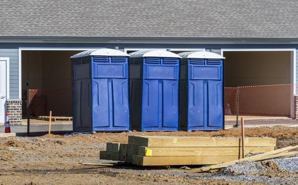 construction site portable toilets provides eco-friendly porta potties that are safe for the environment and comply with local regulations